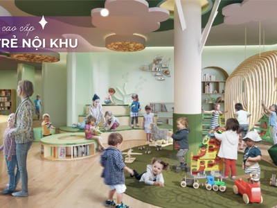 Căn góc 2PN tầng 5 giá 2.927 tỷ view thoáng- Mia Center Point 3