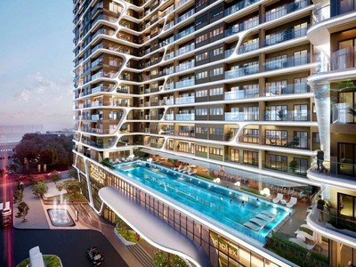 Bán gấp Căn 1N  hạng sang chuẩn 6 sao Regal Complex Đà Nẵng, vốn 900tr, lãi kép cho thuê lãi vốn 2