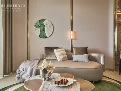 The emerald garden view sở hữu ngay căn hộ view lemax 81 chỉ 7 triệu tháng tại thuận an 1