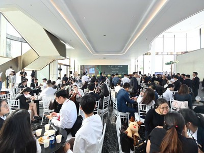 The emerald garden view   căn hộ xanh 54m2 đầy đủ công năng dễ dàng sở hửu. 1