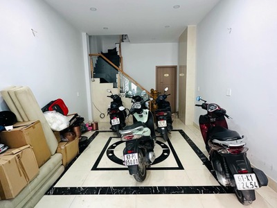 Bán nhà 4 tầng hẻm xe hơi đường hiệp bình 68m2 5 phòng ngủ hoàn công đủ 6,5 tỷ 2