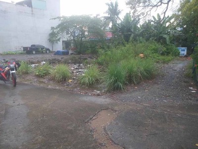 Đất 60m2, hẻm ô tô phường đông hưng thuận, quận 12 -shr công chứng ngay 0