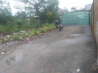 Đất 60m2, hẻm ô tô phường đông hưng thuận, quận 12 -shr công chứng ngay 1