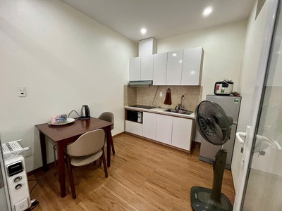 Cho thuê căn hộ tách bếp Waterfront City, 1 ngủ 40m2 . 2