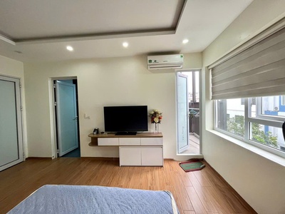 Cho thuê căn hộ tách bếp Waterfront City, 1 ngủ 40m2 . 4