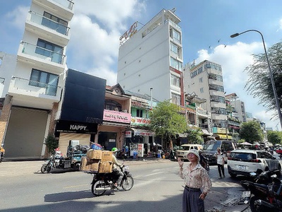 Bán nhà 5 tầng mới - mặt tiền kinh doanh đường cô bắc, quận 1 - hiếm nhà bán - giang giang: 0