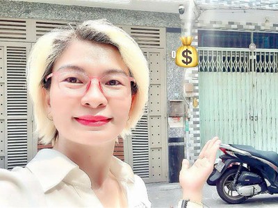 Bán nhà 3 tầng - mặt tiền đường số trục tân vĩnh quận 4 - chỉ 8 tỷ - duy nhất 1 căn giá tốt chào bán 0