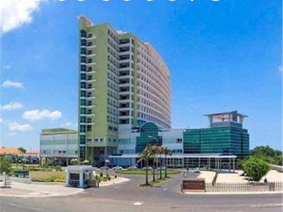 Chính chủ cần bán gấp 320m2 đất mặt tiền võ văn kiệt tp bà rịa. 0