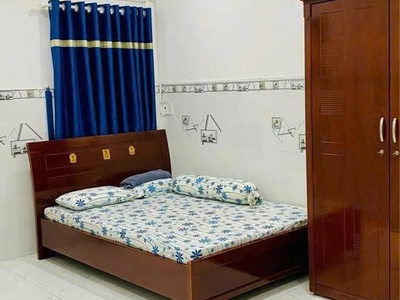 Nhà diện tích khủng hẻm âu dương lân p.chánh hưng p3q8 3