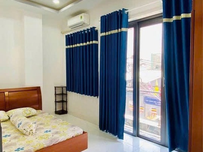 Nhà diện tích khủng hẻm âu dương lân p.chánh hưng p3q8 3