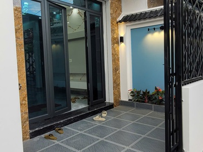 Cần bán nhà 4 tầng lũng đông hải an hải phòng ngõ ô tô gần đường giá tốt 0