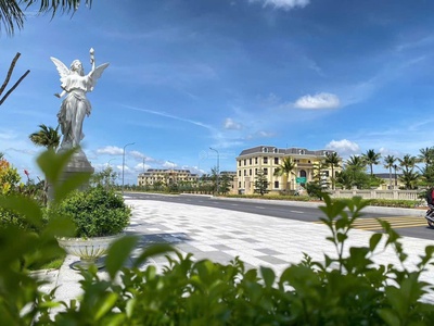 Biệt thự 160m  3 tỷ: tài sản giữ tiền chuẩn nhà đầu tư trung hạn tại agoracity. vũ 0823900266 2