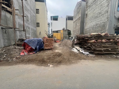 Cần bán 41m la thạch, đan phượng, oto tránh kinh doanh, gần đường tây thăng long, tỉnh lộ 417, giá 2