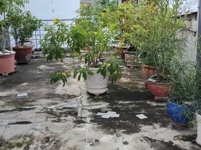 Bán nhà sát mt đ.tôn đản- nở hậu 6m- tương lai mặt sau ra mt xe hơi- đi nhiều hướng: tôn thất 1