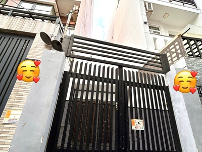 Nhỉnh 4t có ngay nhà 72m2- hxh cạnh nhà đoàn văn bơ- thông nhiều hướng- gần trường đh nguyễn tất 2