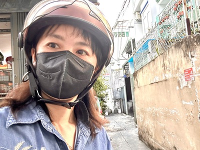 ♀ chỉ hơn 3t sở hữu ngay nhà q4- đất thổ cư- gần mt đoàn văn bơ- giao thương tôn đản và xóm 4