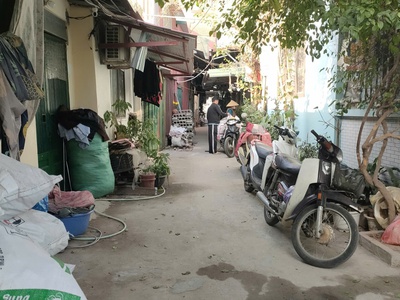 Bán gấp giá rẻ giải phóng 31m, 1.5 tầng, mặt tiền 4.5m, 700 triệu, hoàng mai. 2