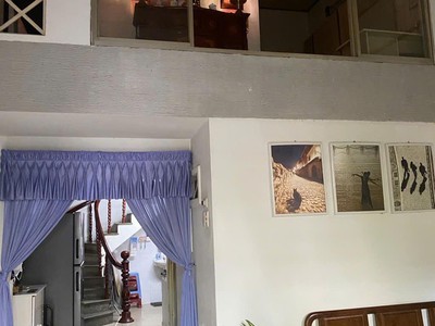 Nhà trung tâm kiệt ô tô tránh kinh doanh tốt 4,5 tỷ - đường cù chính lan 0