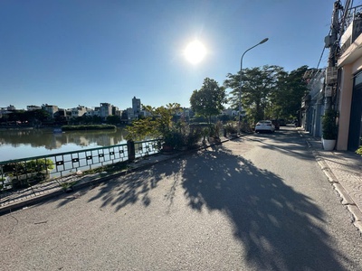 Bán đất view hồ ông báo trung tâm hải phòng vị trí hiếm tiềm năng cao 0