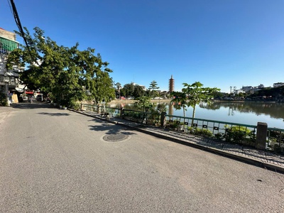 Bán đất view hồ ông báo trung tâm hải phòng vị trí hiếm tiềm năng cao 1