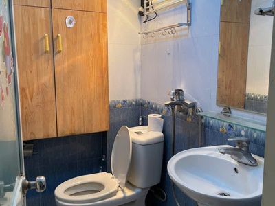 Nhà phân lô đỗ nhuận - 193 văn cao, 4 tầng, độc lập, lô góc, giá 4.5 tỉ 2