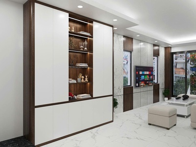 Nhà đẹp full nội thất cao cấp ô tô đỗ cổng phố trạm- long biên 40m2 x 6 tầng x 11.45 tỷ. 0