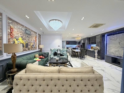 Bán nhà biệt thự  hồ văn huê, nối nguyễn kiệm, 7,1x16m, 7 tầng - thang máy, 9pn, 45 tỷ. 2