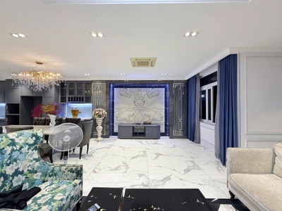 Bán nhà biệt thự  hồ văn huê, nối nguyễn kiệm, 7,1x16m, 7 tầng - thang máy, 9pn, 45 tỷ. 1