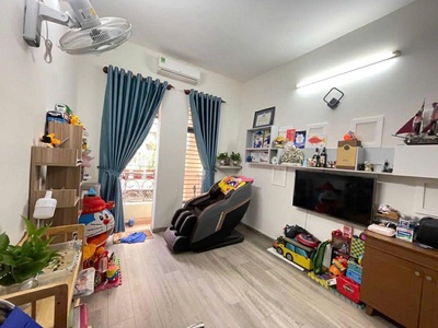 Bán nhà huỳnh tấn phát xe kia morning đỗ trước nhà   khu cao ráo, an ninh 3