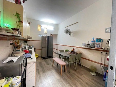 Bán nhà huỳnh tấn phát xe kia morning đỗ trước nhà   khu cao ráo, an ninh 2