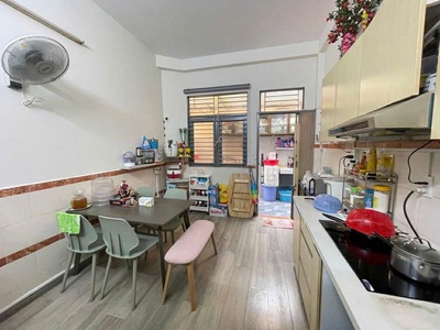 Bán nhà huỳnh tấn phát xe kia morning đỗ trước nhà   khu cao ráo, an ninh 1