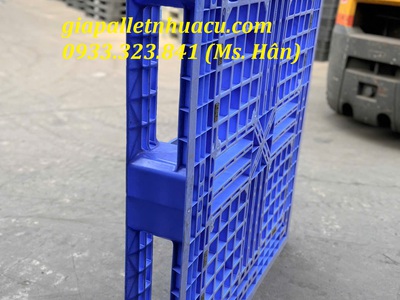   Bán Pallet Nhựa Cũ   Mới Tại Cần Thơ - Giá Rẻ Tận Kho   0