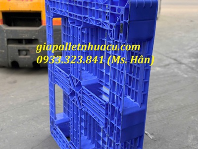   Bán Pallet Nhựa Cũ   Mới Tại Cần Thơ - Giá Rẻ Tận Kho   1