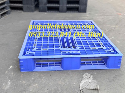  Bán Pallet Nhựa Cũ   Mới Tại Cần Thơ - Giá Rẻ Tận Kho   4