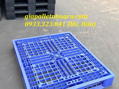   Bán Pallet Nhựa Cũ   Mới Tại Cần Thơ - Giá Rẻ Tận Kho   5