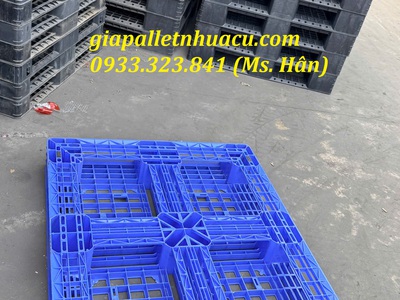   Bán Pallet Nhựa Cũ   Mới Tại Cần Thơ - Giá Rẻ Tận Kho   6