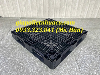   Bán Pallet Nhựa Cũ   Mới Tại Cần Thơ - Giá Rẻ Tận Kho   9