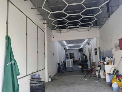 Bán nhà mặt tiền phan huy ích - gần chung cư phúc yên, 4x28m,  cấp 4, tiện xây, 15,5 tỷ. 2