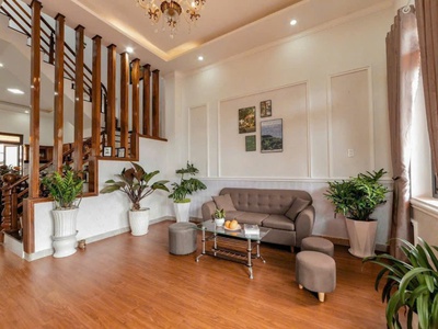Cho thuê villa đẹp lữ gia phường 9 đà lạt giá 15tr 2