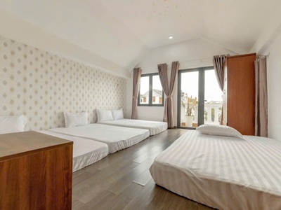 Cho thuê villa đẹp lữ gia phường 9 đà lạt giá 15tr 1