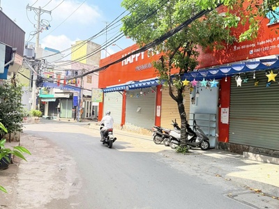 Bán nhà măt tiền hoàng xuân nhị - gần khuông việt, âu cơ, 90m2 hậu 7m, 2 tầng, chỉ 9,1 tỷ. 3