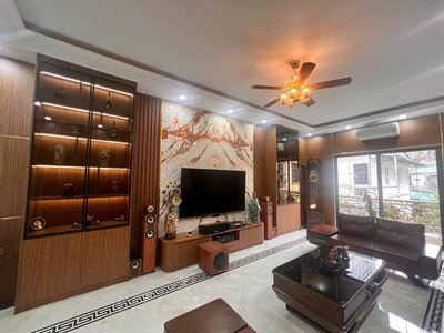 Nhà mới full nội thất mặt ngõ ô tô ngõ ô tô thông ngọc thuỵ 90m2 x 6 tầng x 23 tỷ long biên-hànội. 2