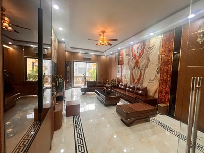 Nhà mới full nội thất mặt ngõ ô tô ngõ ô tô thông ngọc thuỵ 90m2 x 6 tầng x 23 tỷ long biên-hànội. 4