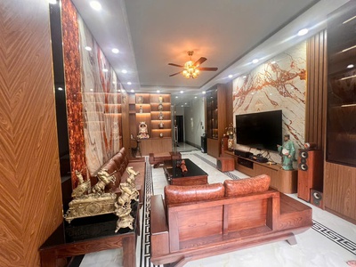 Nhà mới full nội thất mặt ngõ ô tô ngõ ô tô thông ngọc thuỵ 90m2 x 6 tầng x 23 tỷ long biên-hànội. 3