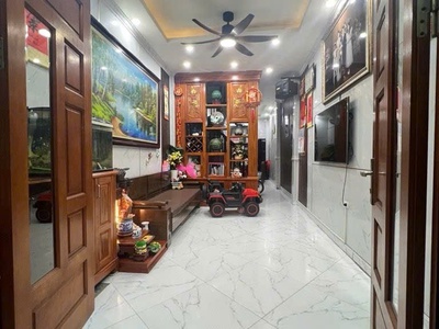 Bán nhà hữu hưng, tây mỗ, 4 tầng, 34m2, giá chỉ 6.9 tỷ 0