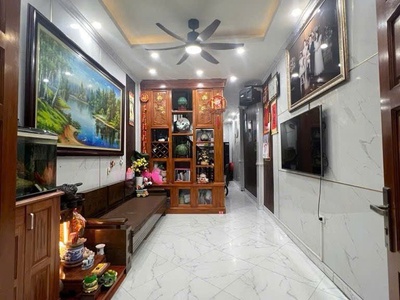 Bán nhà hữu hưng, tây mỗ, 4 tầng, 34m2, giá chỉ 6.9 tỷ 1