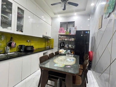 Bán nhà hữu hưng, tây mỗ, 4 tầng, 34m2, giá chỉ 6.9 tỷ 4