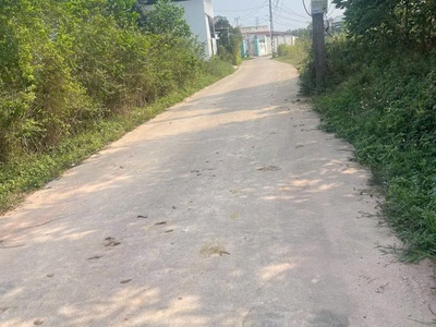 Bán đất lõi khu công nghiệp   bãi bông, phổ yên - thái nguyên 1