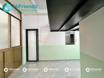 Cho thuê phòng   dự án mới bảy hiền, tân bình 4