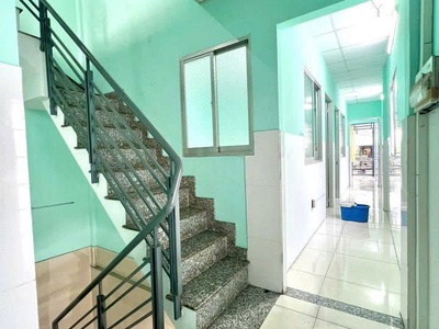 Bán nhà 2 mặt tiền tứ hải, gần khu bắc hải, cách mạng tháng 8, 4x18m, 3 tầng, 7,7 tỷ. 1